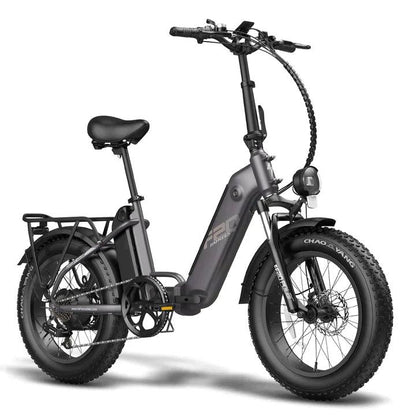 Fafrees FF20 Polar Electric Bike-Vostro Cycles