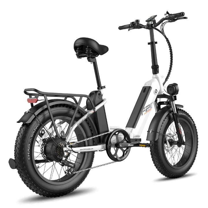 Fafrees FF20 Polar Electric Bike-Vostro Cycles