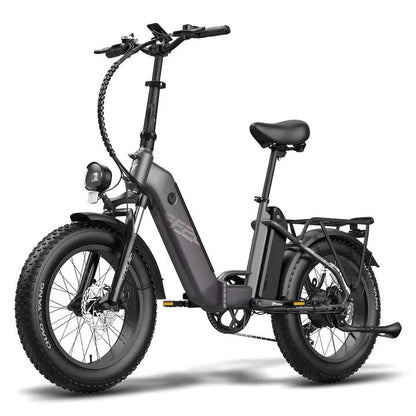 Fafrees FF20 Polar Electric Bike-Vostro Cycles