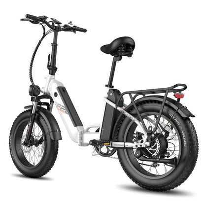 Fafrees FF20 Polar Electric Bike-Vostro Cycles