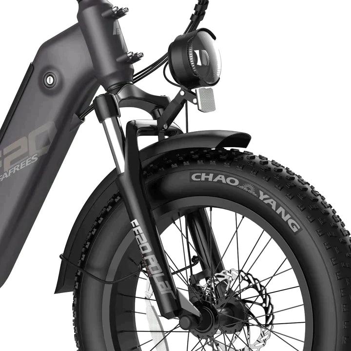 Fafrees FF20 Polar Electric Bike-Vostro Cycles