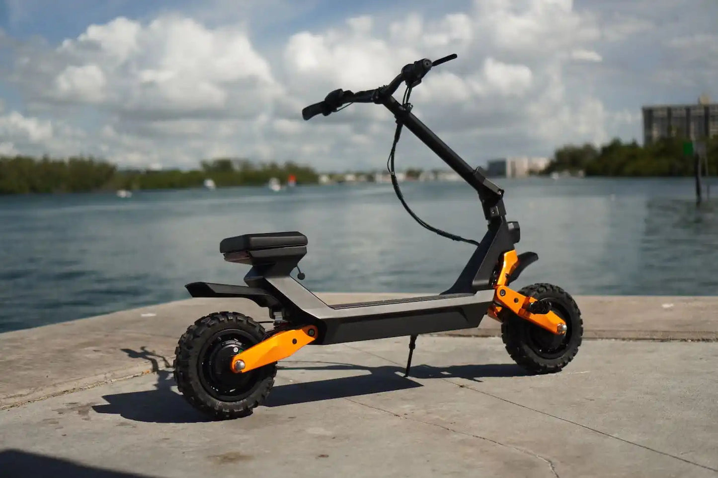 Fiido Beast Electric Scooter-Vostro Cycles