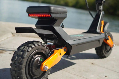 Fiido Beast Electric Scooter-Vostro Cycles