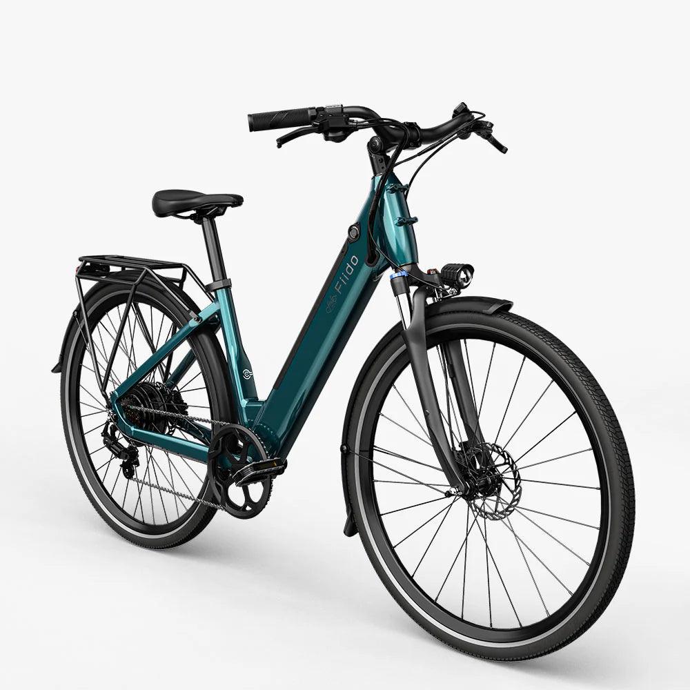 Fiido C11 city Electric Bike-Vostro Cycles