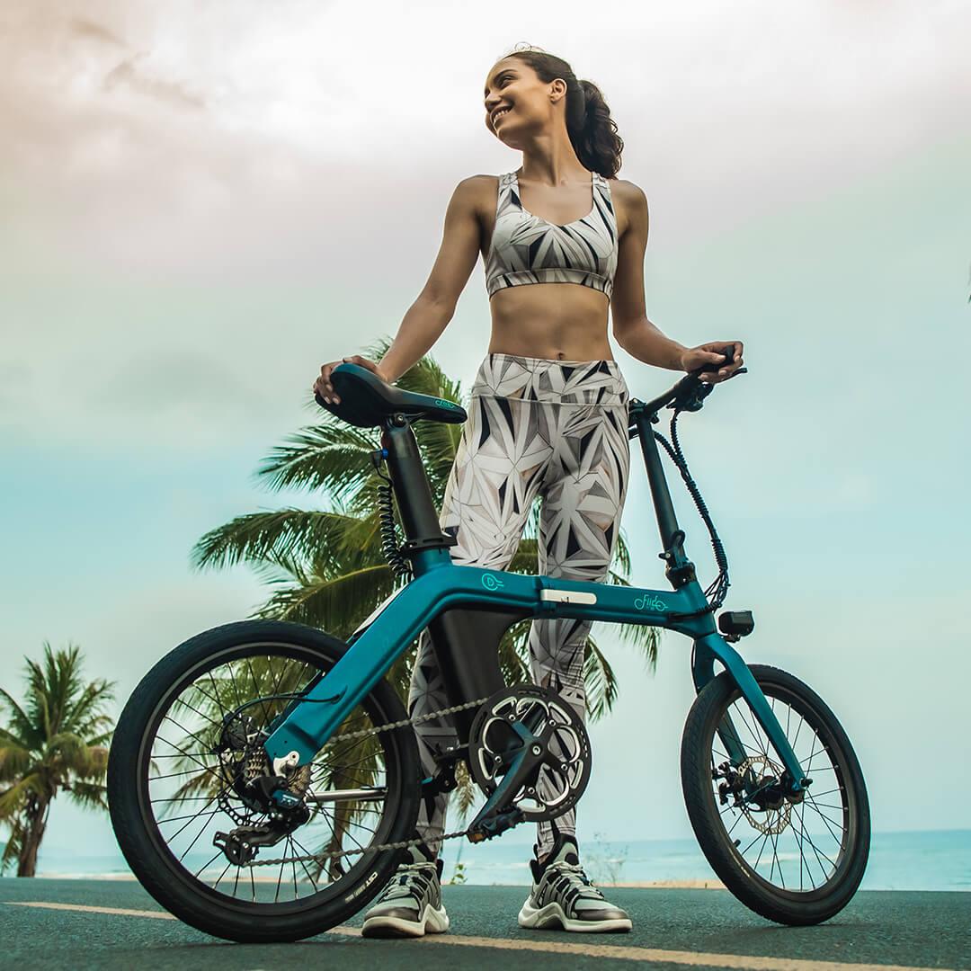 FIIDO D11 Mountain Electric Bike-Vostro Cycles