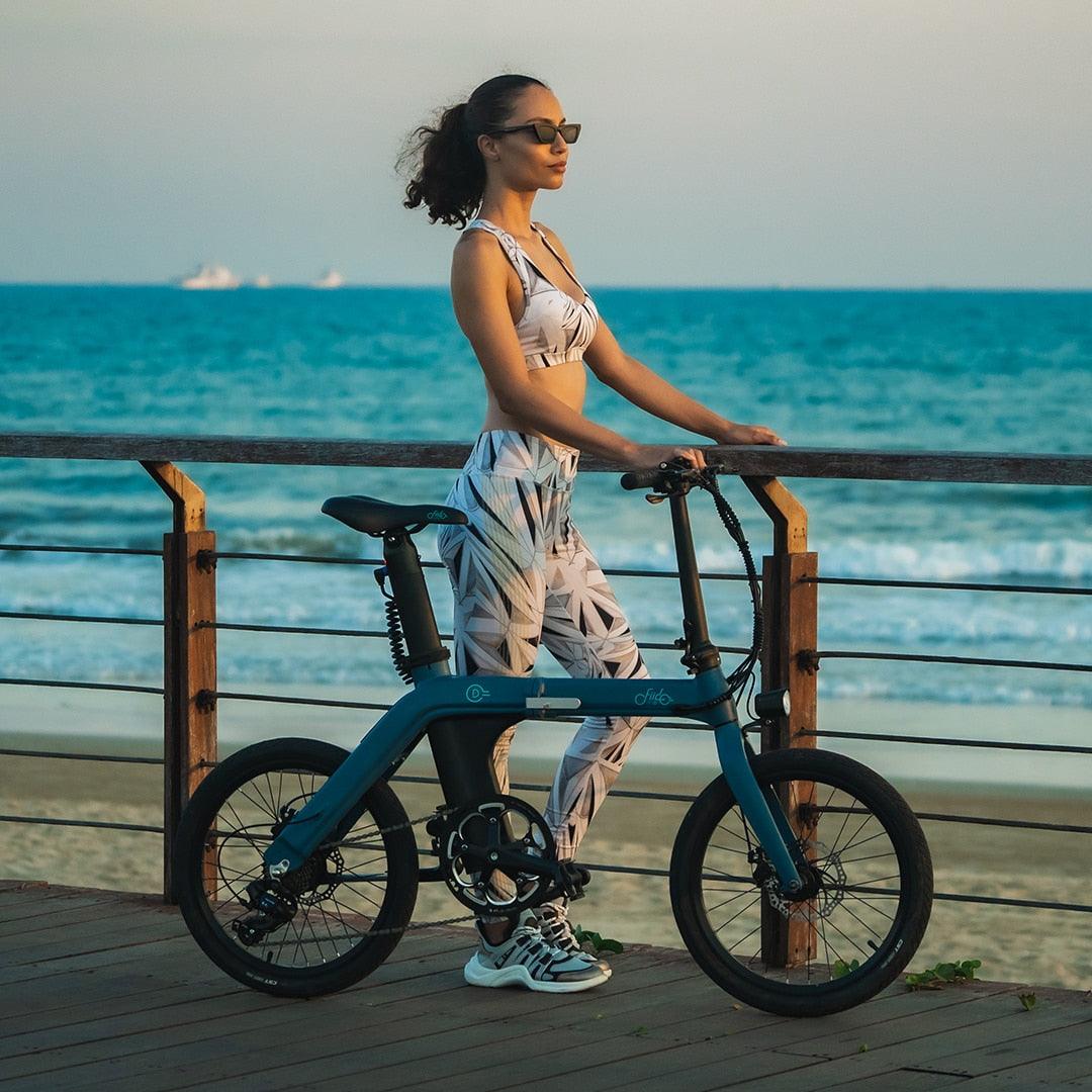 FIIDO D11 Mountain Electric Bike-Vostro Cycles