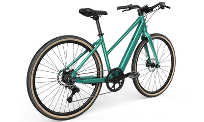 Fiido E-Gravel C21/C22 Electric Bike-Vostro Cycles