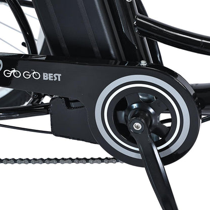 Gogobest Electric City Tricycle Cargo E-bike-Vostro Cycles