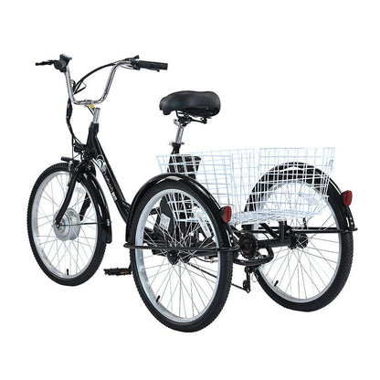 Gogobest Electric City Tricycle Cargo E-bike-Vostro Cycles