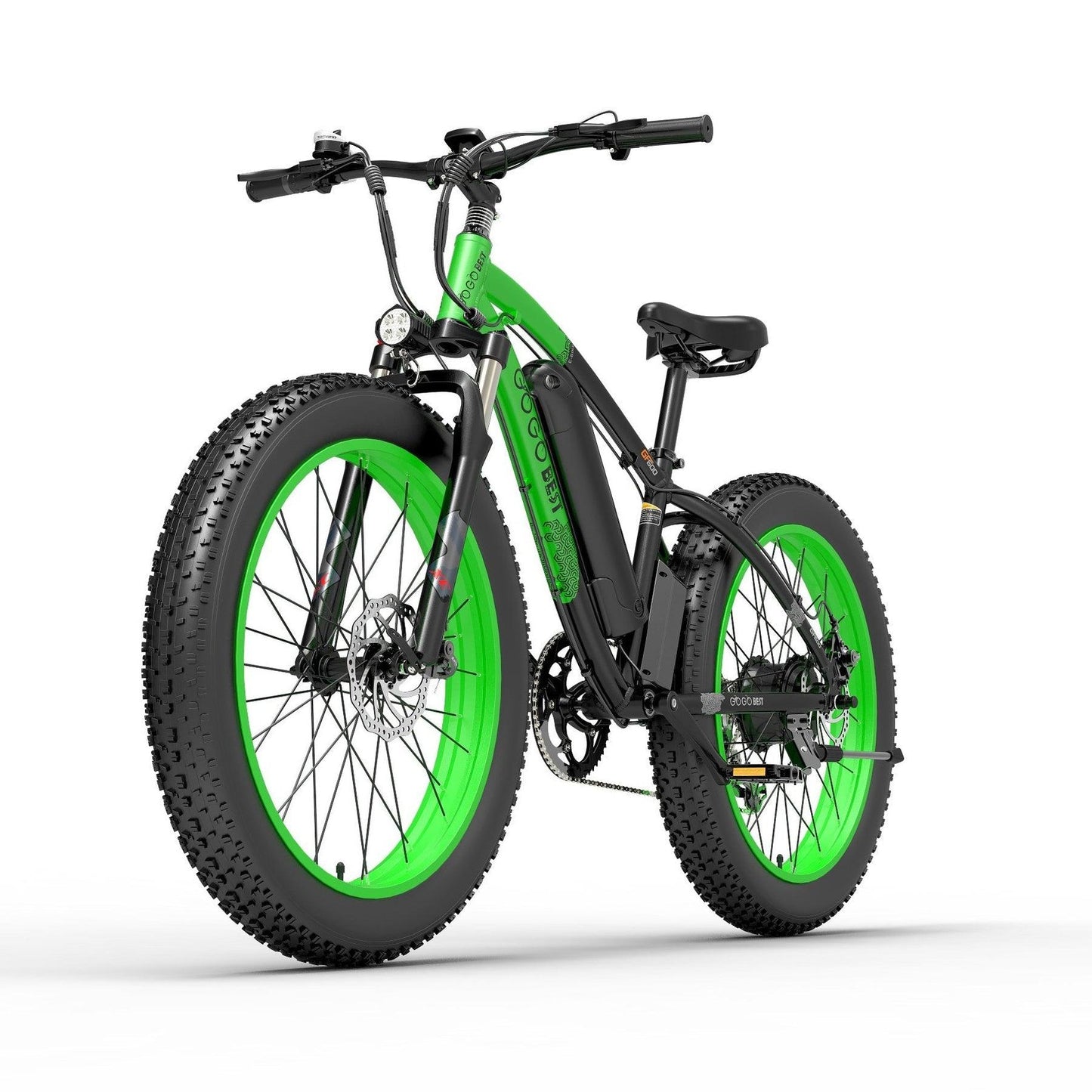 GOGOBEST GF600 Electric Bike-Vostro Cycles