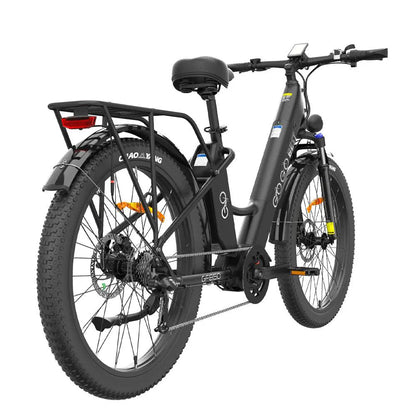 GOGOBEST GF850 Electric Bike-Vostro Cycles