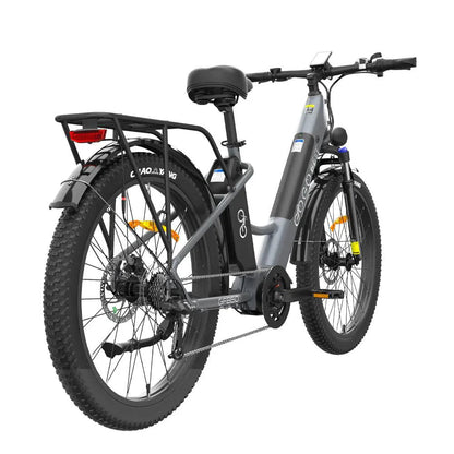 GOGOBEST GF850 Electric Bike-Vostro Cycles