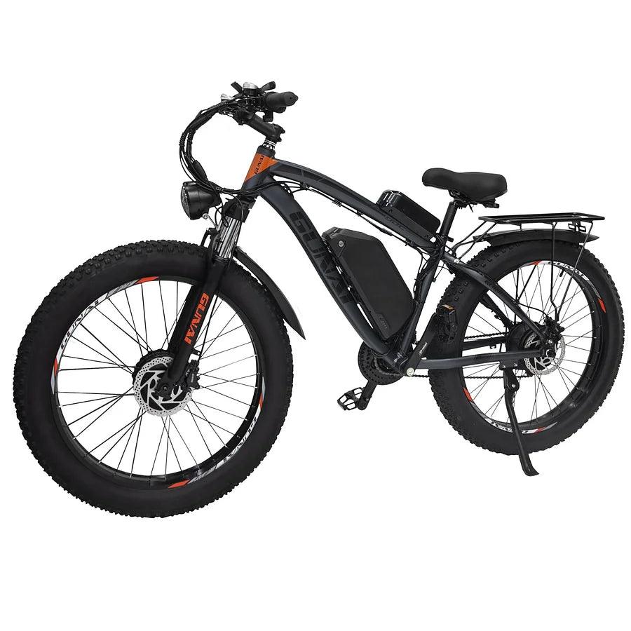 GUNAI GN88 Electric Bike-Vostro Cycles