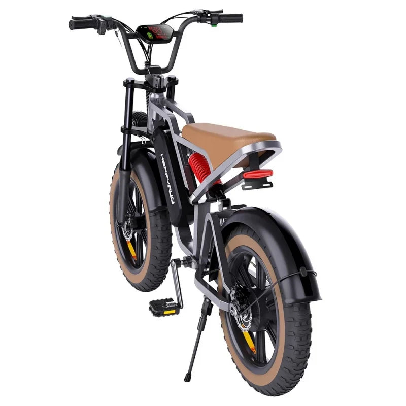 HAPPYRUN G60 Electric Bike-Vostro Cycles