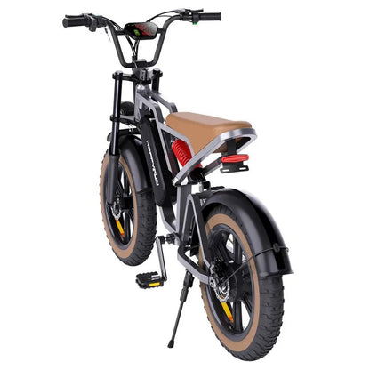 HAPPYRUN G60 Electric Bike-Vostro Cycles