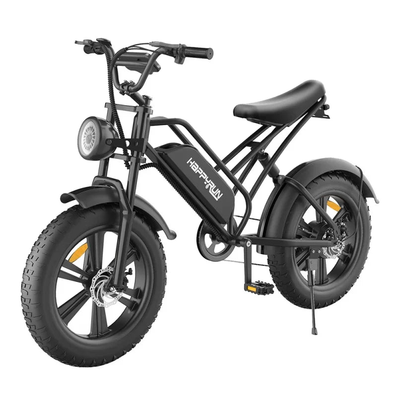 HAPPYRUN HR-G50 Electric Bike-Vostro Cycles