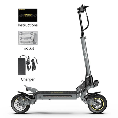 iENYRID S1 All-Terrain Electric Scooter