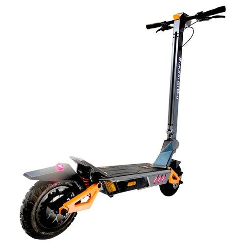 KuKirin G1 Pro Folding Electric Scooter-Vostro Cycles