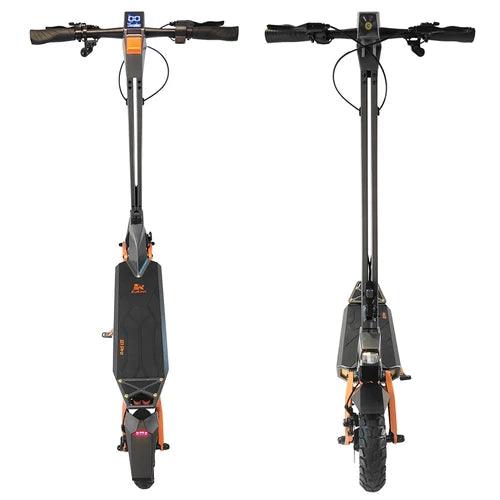 KuKirin G1 Pro Folding Electric Scooter-Vostro Cycles