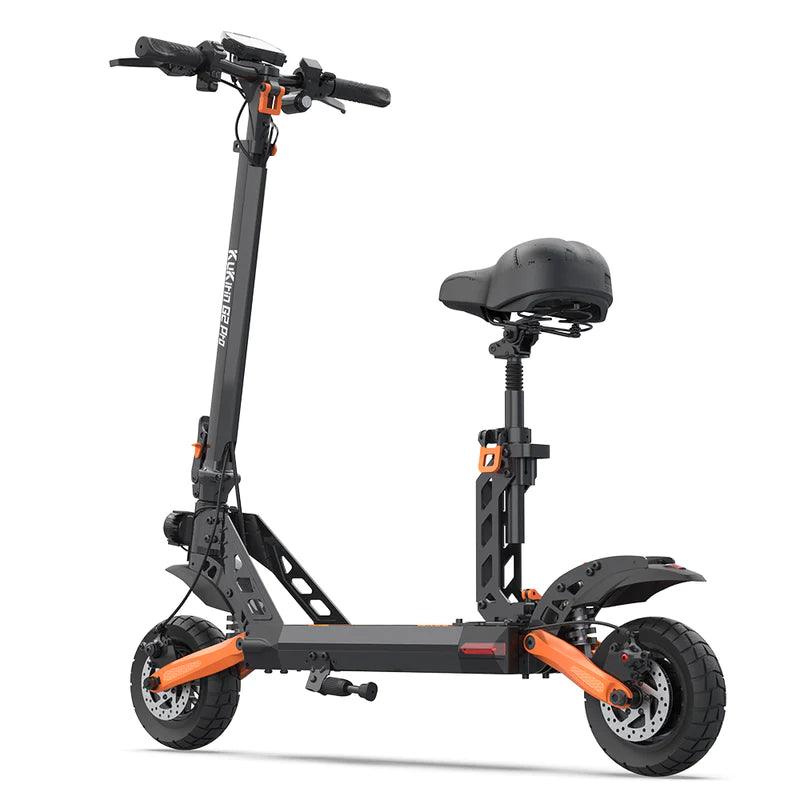 KuKirin G2 Pro Folding Electric Scooter-Vostro Cycles