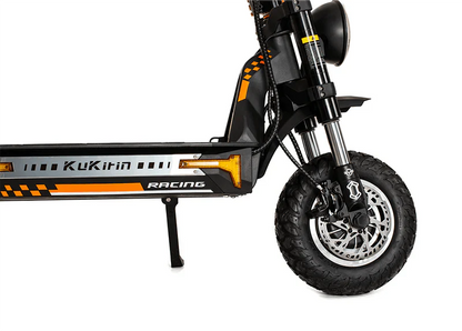 KuKirin G4 Max Electric Scooter-Vostro Cycles