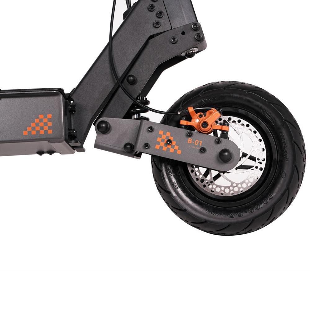 Kukirin (Kugoo) G4 Off-Road Electric Scooter-Vostro Cycles