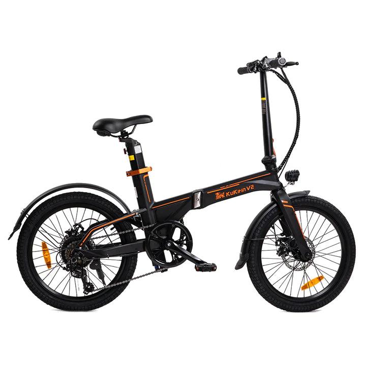 Kukirin (Kugoo) V2 Electric Bike (similar to Fiido d4s)-Vostro Cycles