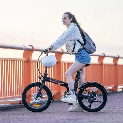 Kukirin (Kugoo) V2 Electric Bike (similar to Fiido d4s)-Vostro Cycles