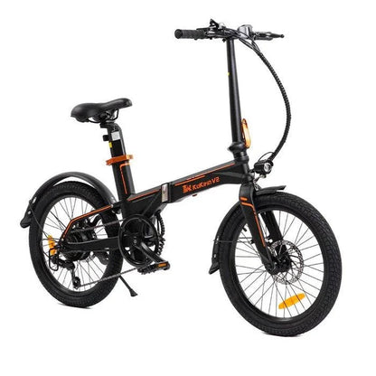 Kukirin (Kugoo) V2 Electric Bike (similar to Fiido d4s)-Vostro Cycles