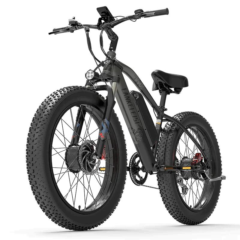 LANKELEISI MG740 PLUS Electric Bike-Vostro Cycles