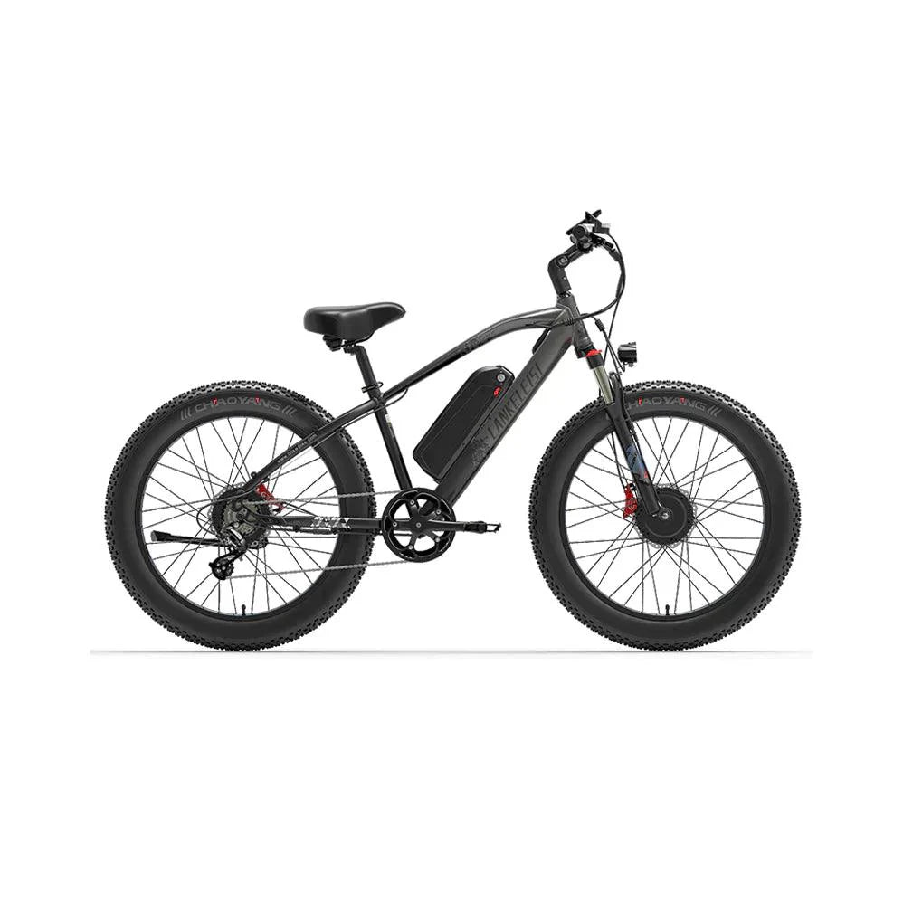 LANKELEISI MG740 PLUS Electric Bike-Vostro Cycles