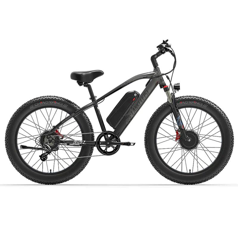 LANKELEISI MG740 PLUS Electric Bike-Vostro Cycles