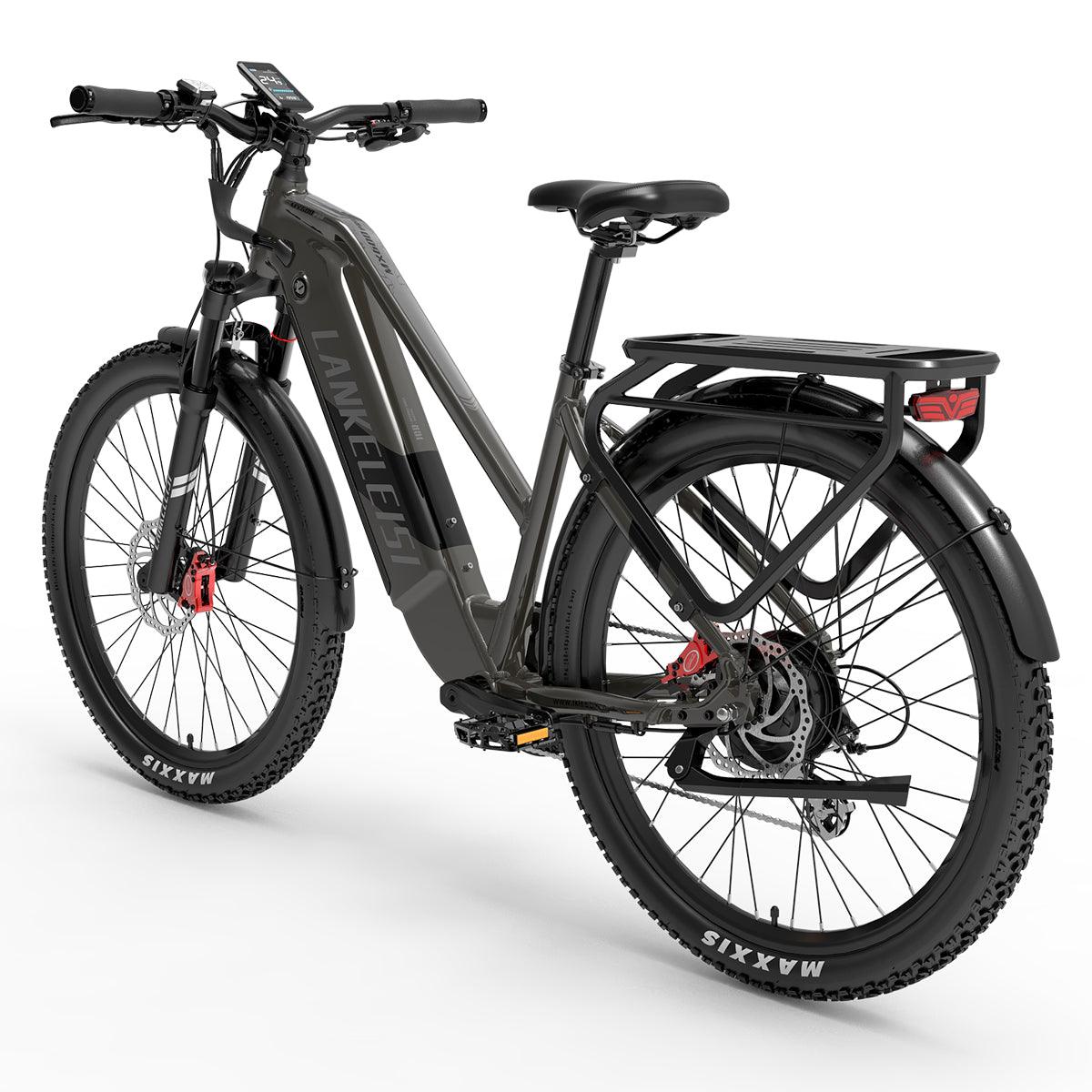 Lankeleisi MX600 Pro Electric Trekking Bike-Vostro Cycles