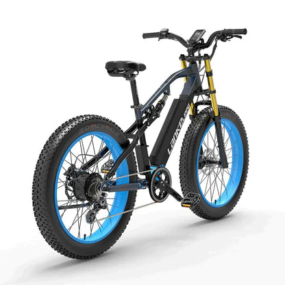 Lankeleisi RV700 Electric Mountain Bike-Vostro Cycles