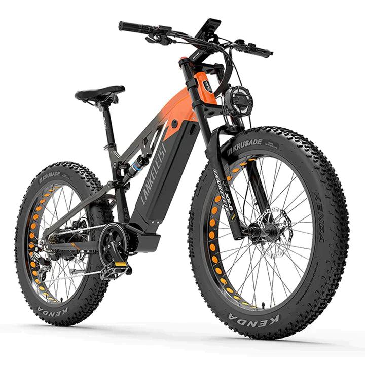 Lankeleisi RV800 Plus Mountain Electric Bike-Vostro Cycles