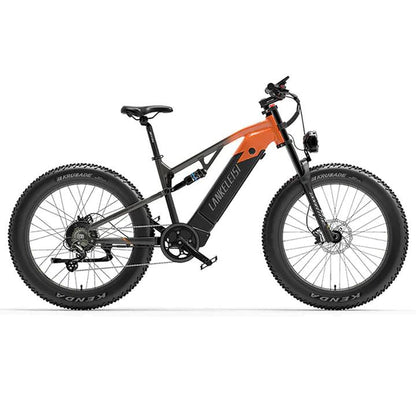 Lankeleisi RV800 Plus Mountain Electric Bike-Vostro Cycles