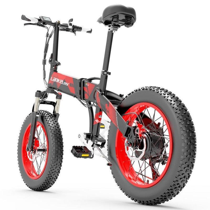 LANKELEISI X2000 Plus Electric Bike-Vostro Cycles