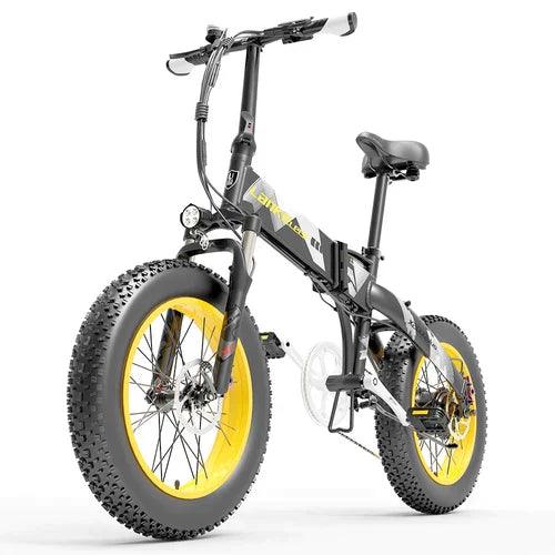 LANKELEISI X2000 Plus Electric Bike-Vostro Cycles