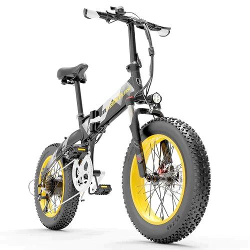 LANKELEISI X2000 Plus Electric Bike-Vostro Cycles