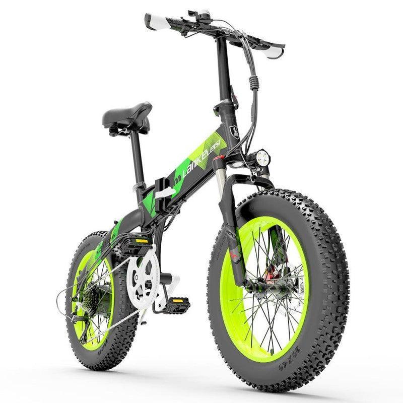 LANKELEISI X2000 Plus Electric Bike-Vostro Cycles