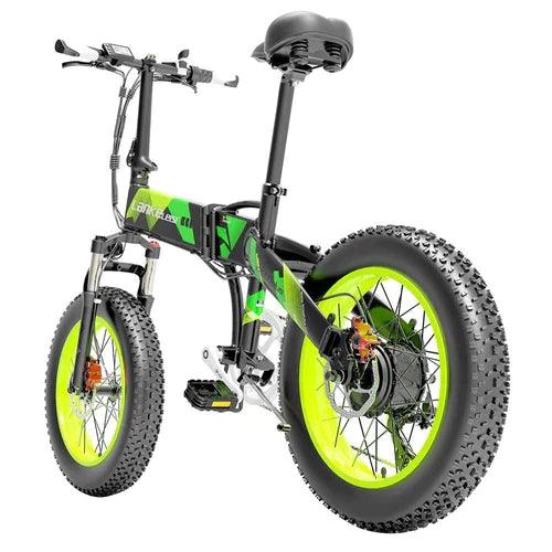 LANKELEISI X2000 Plus Electric Bike-Vostro Cycles