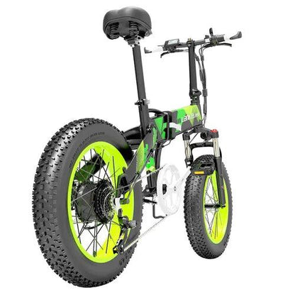 LANKELEISI X2000 Plus Electric Bike-Vostro Cycles