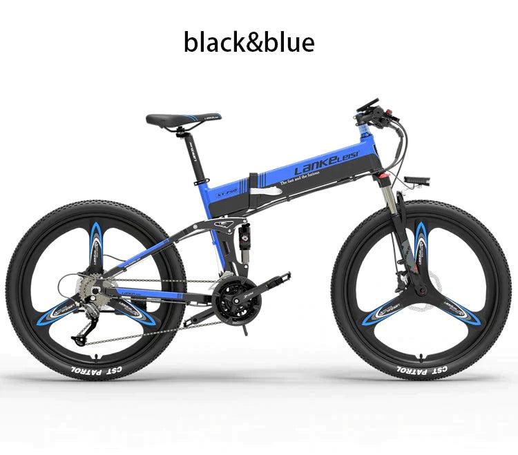 Lankeleisi XT750 PLUS Electric Mountain Bike-Vostro Cycles