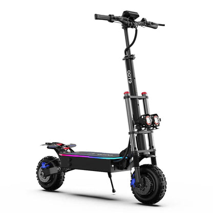 OOTD D88 Electric Scooter-Vostro Cycles