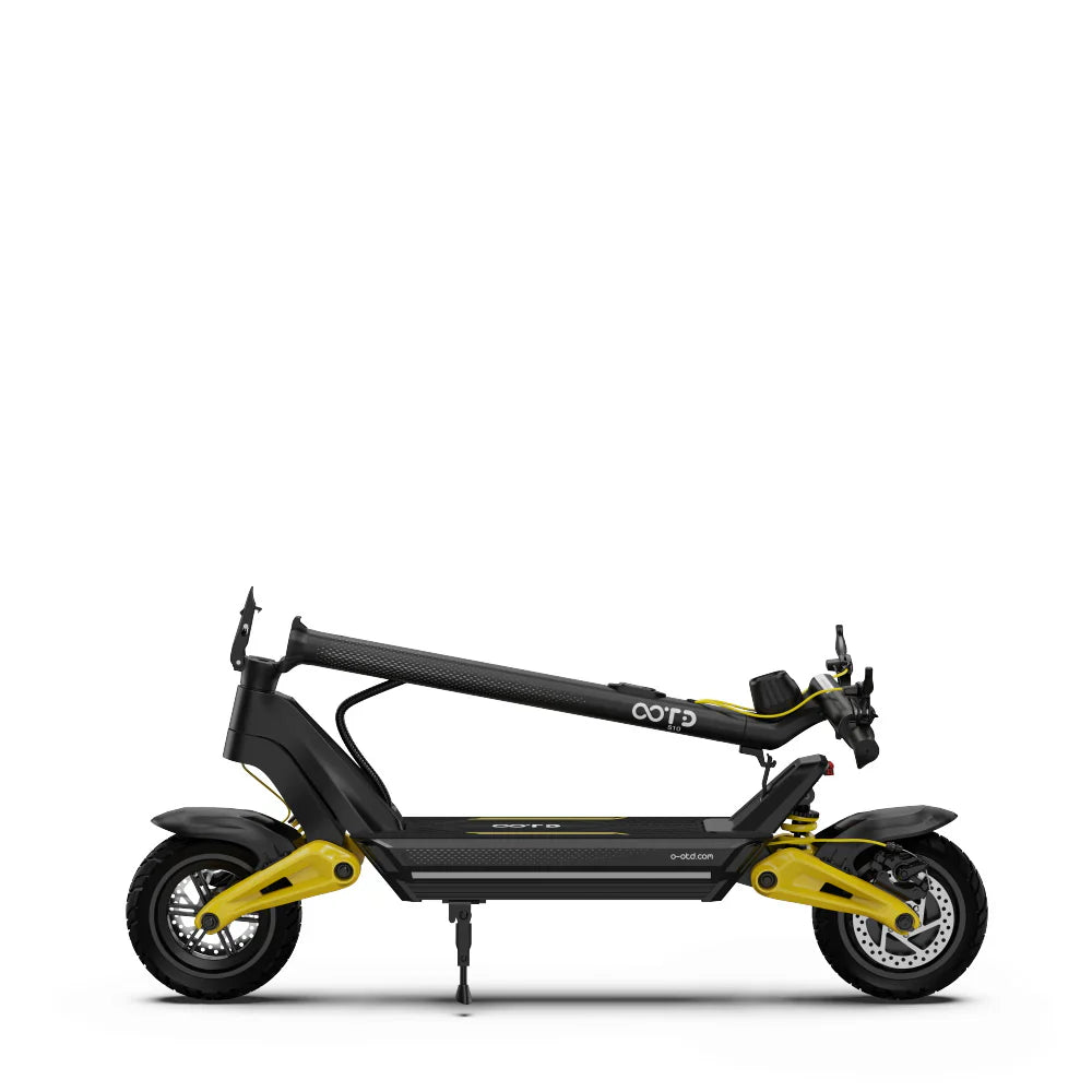 OOTD S10 Electric Scooter-Vostro Cycles