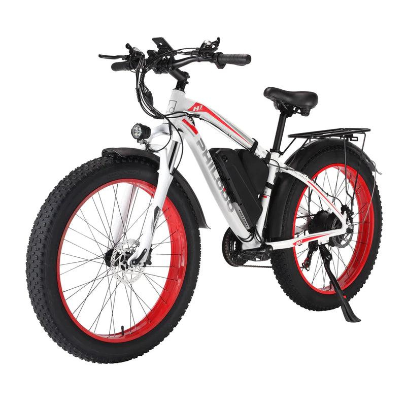 PHILODO H7 Pro All Terrain Fat Electric Bike-Vostro Cycles