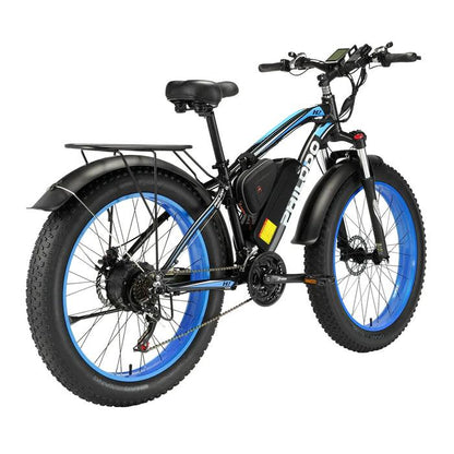 PHILODO H7 Pro All Terrain Fat Electric Bike-Vostro Cycles