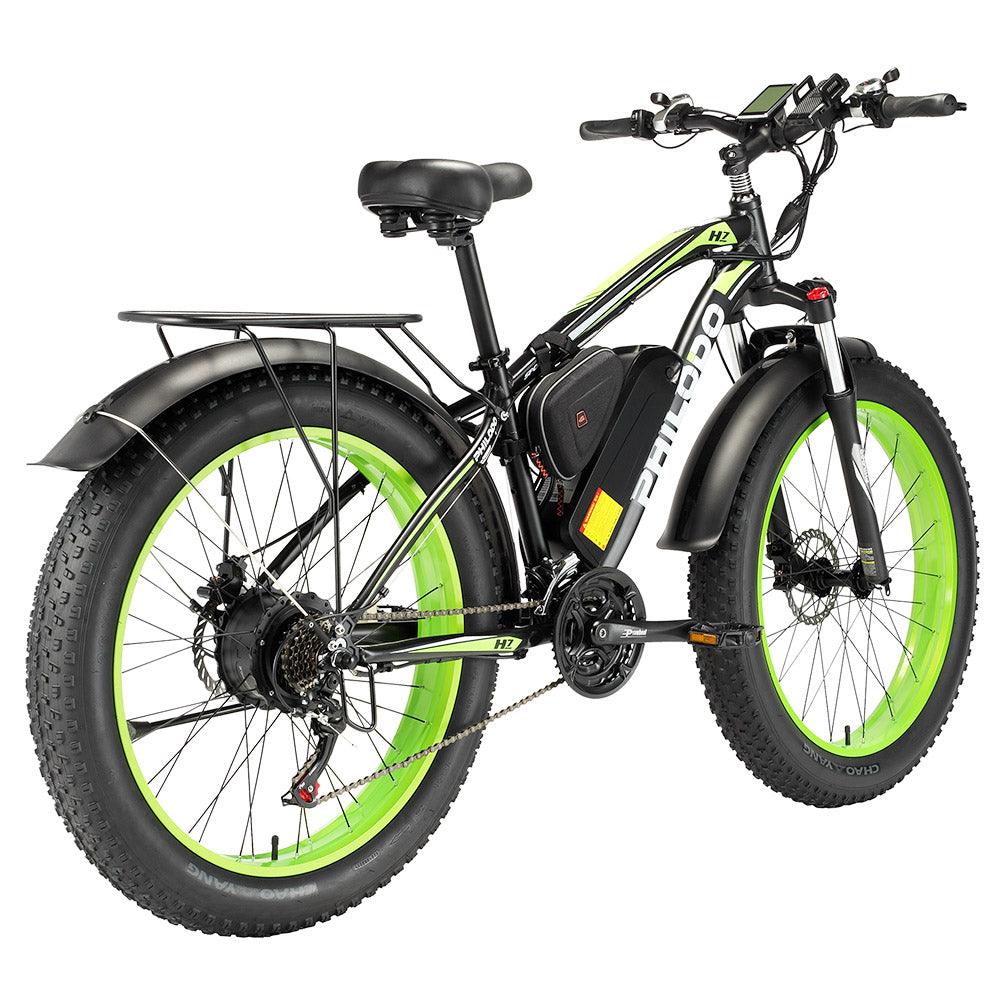 PHILODO H7 Pro All Terrain Fat Electric Bike-Vostro Cycles