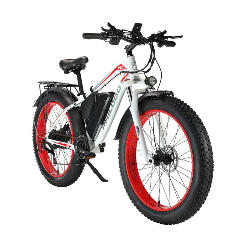 PHILODO H7 Pro All Terrain Fat Electric Bike-Vostro Cycles