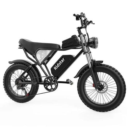 Ridstar Q20 Electric Bike-Vostro Cycles